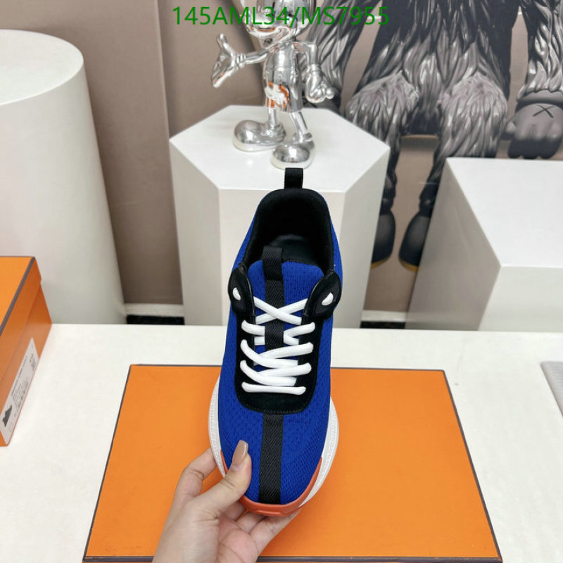 Men shoes-Hermes Code: MS7955 $: 145USD