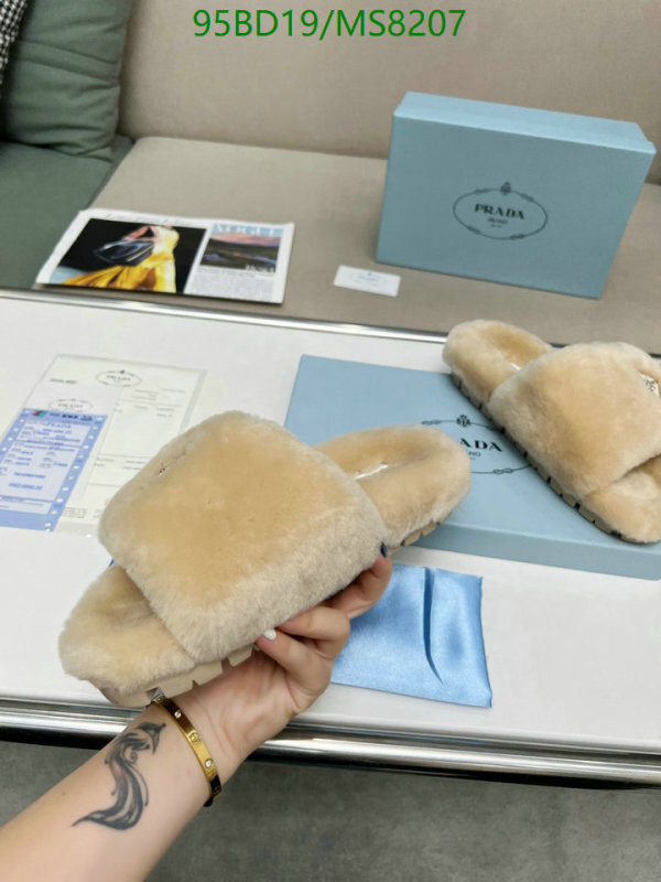 Women Shoes-Prada Code: MS8207 $: 95USD