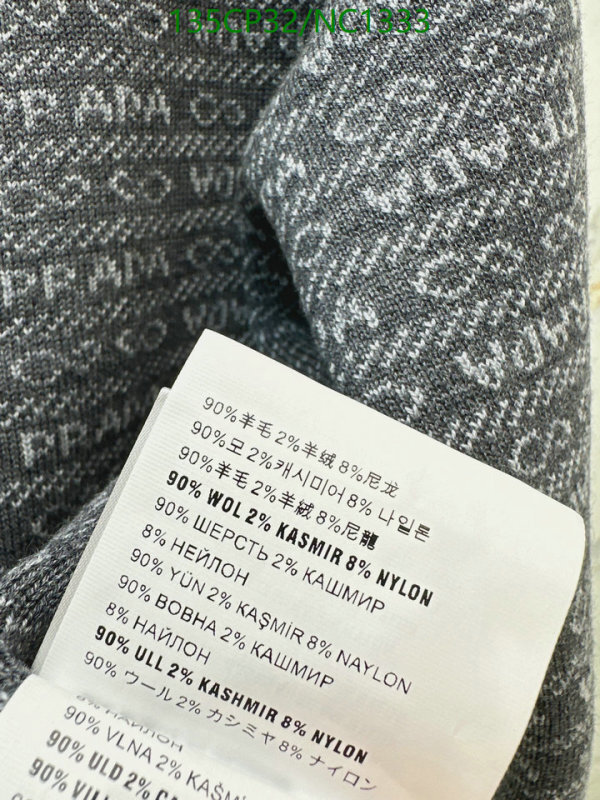 Clothing-Prada Code: NC1333 $: 135USD
