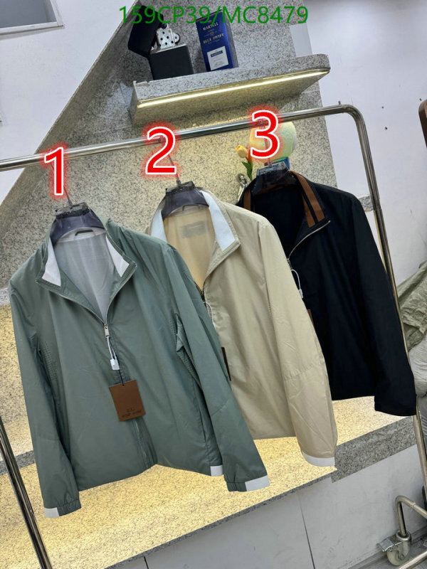 Clothing-Zegna Code: MC8479 $: 159USD