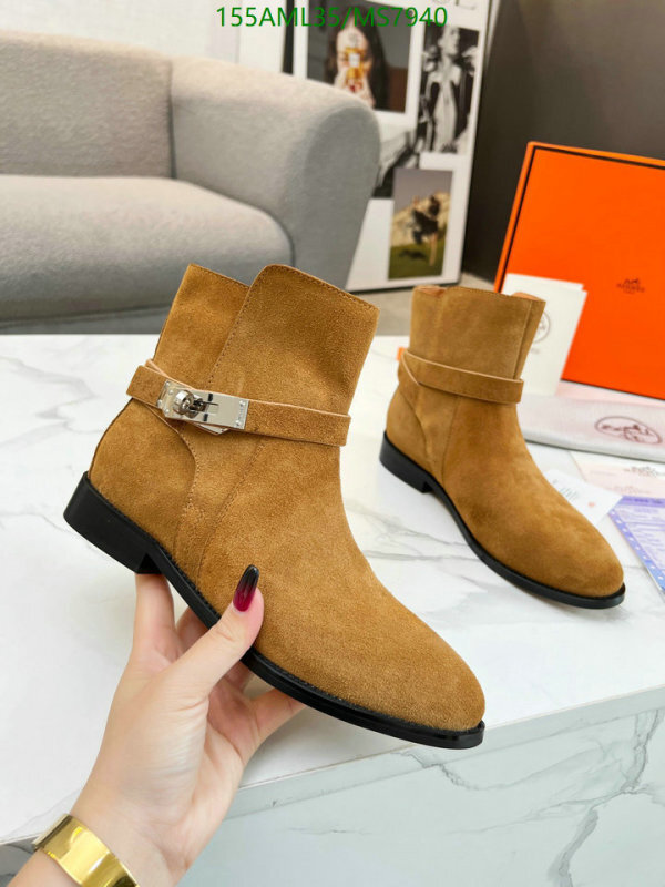 Women Shoes-Hermes Code: MS7940 $: 155USD
