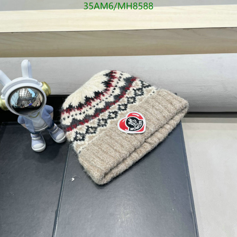 Cap-(Hat)-Moncler Code: MH8588 $: 35USD