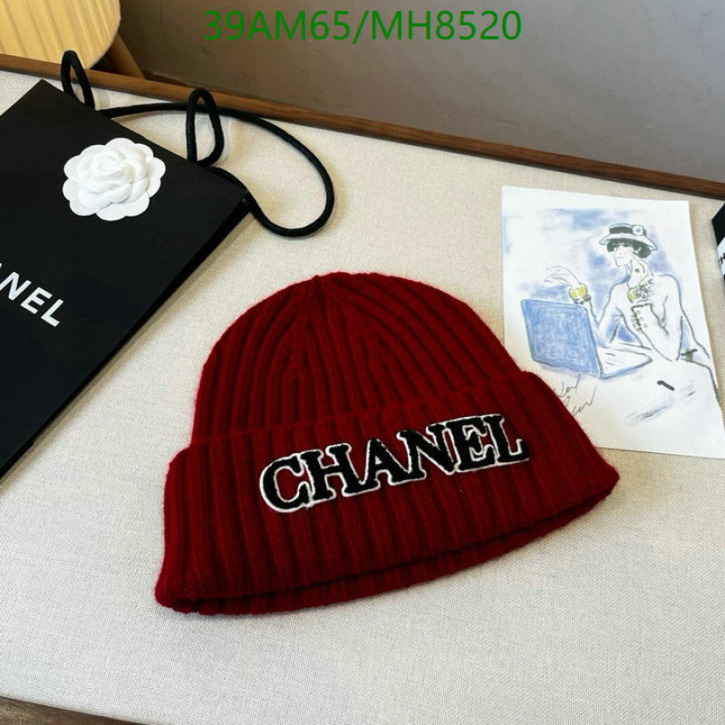 Cap-(Hat)-Chanel Code: MH8520 $: 39USD