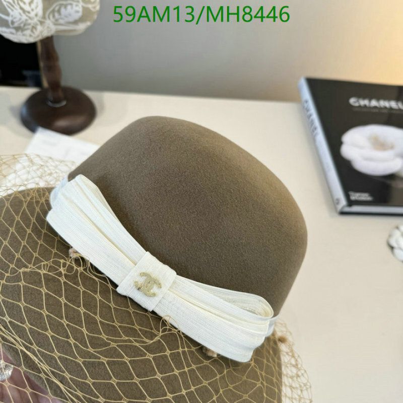 Cap-(Hat)-Chanel Code: MH8446 $: 59USD