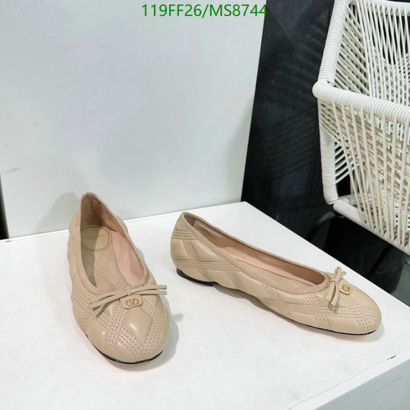 Women Shoes-Valentino Code: MS8744 $: 119USD