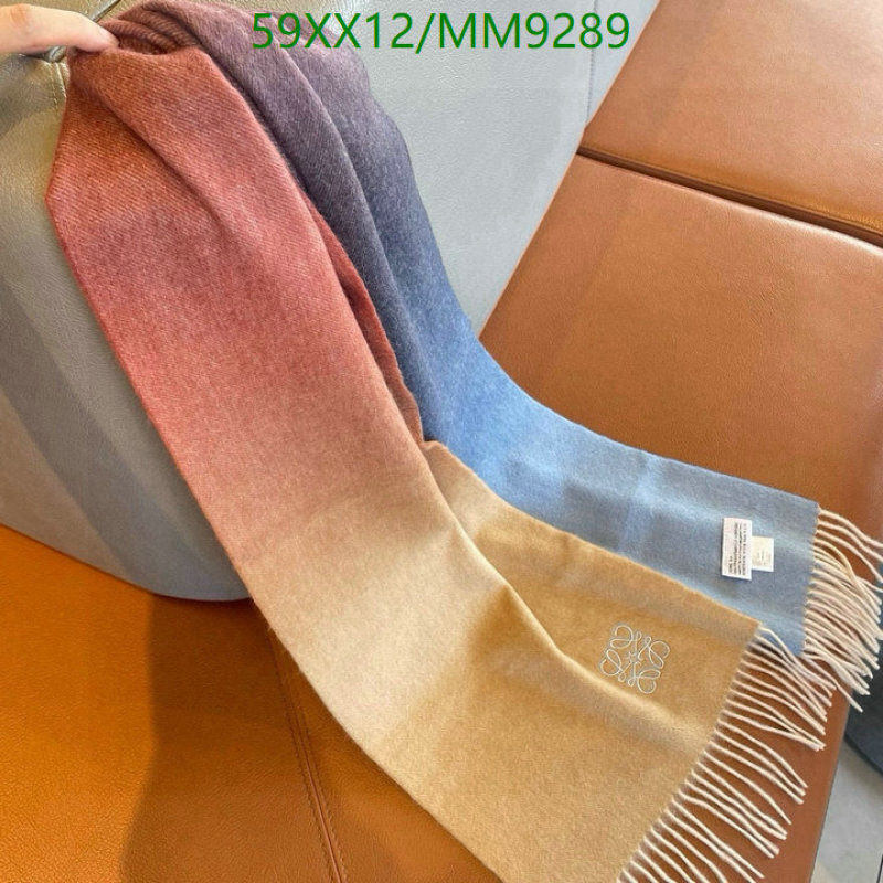 Scarf-Loewe Code: MM9289 $: 59USD