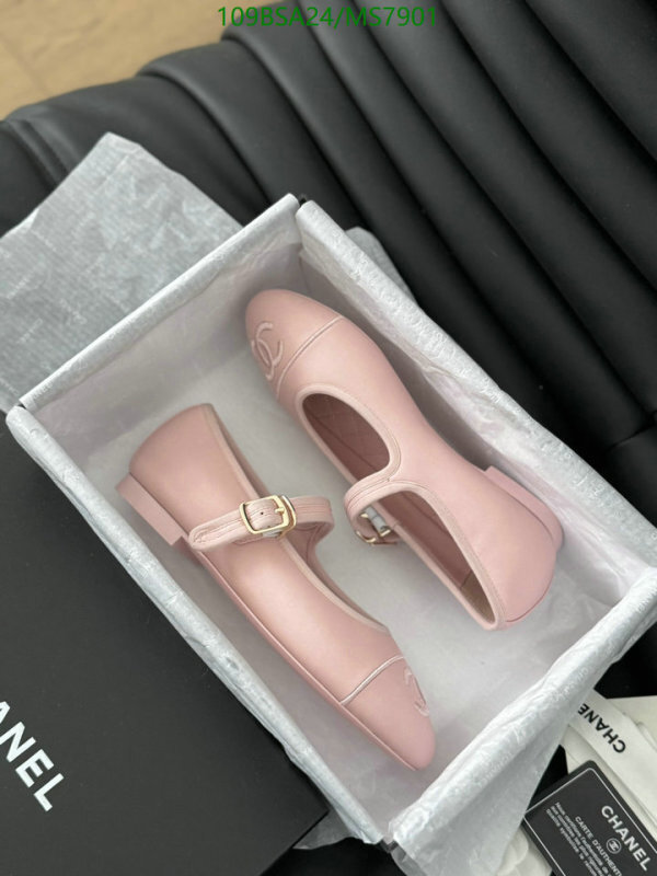 Women Shoes-Chanel Code: MS7901 $: 109USD