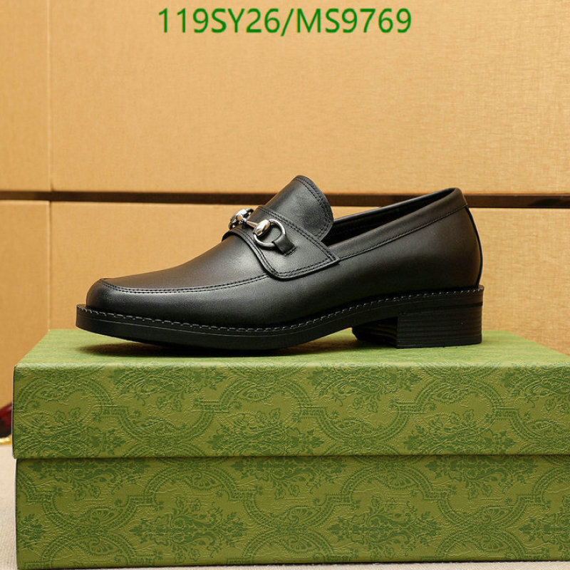 Men shoes-Gucci Code: MS9769 $: 119USD