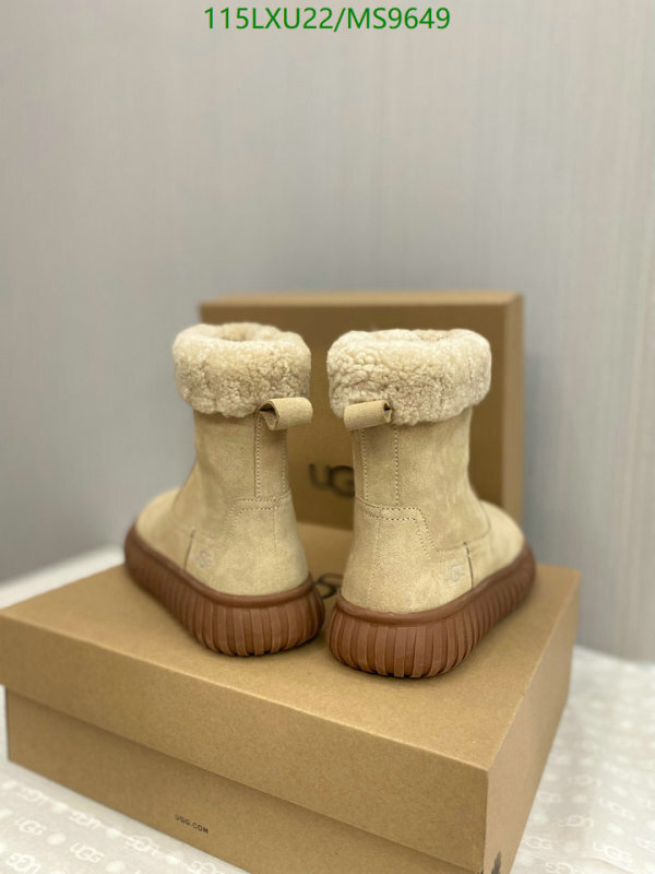 Women Shoes-Boots Code: MS9649 $: 115USD