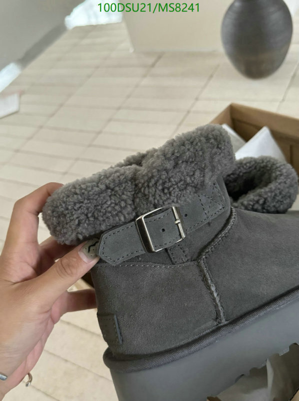 Women Shoes-UGG Code: MS8241 $: 100USD