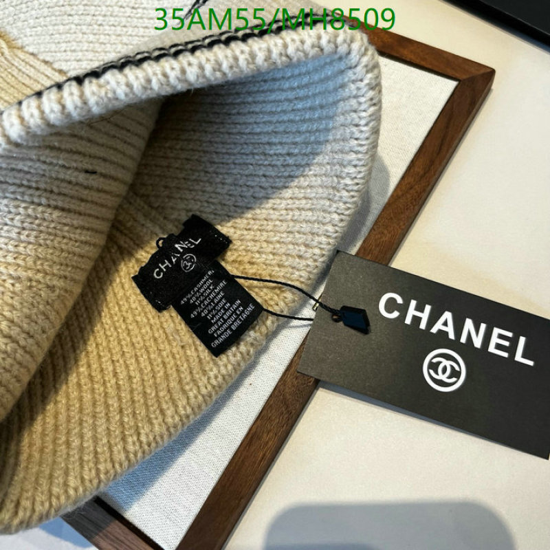 Cap-(Hat)-Chanel Code: MH8509 $: 35USD