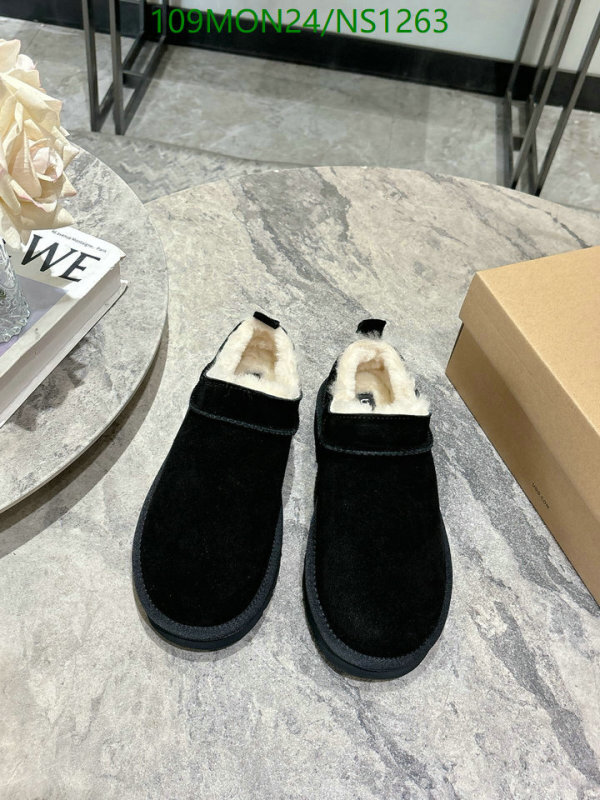 Women Shoes-UGG Code: NS1263 $: 109USD