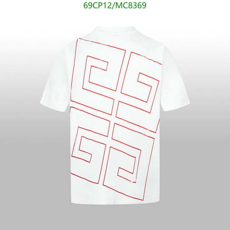 Clothing-Givenchy Code: MC8369 $: 69USD