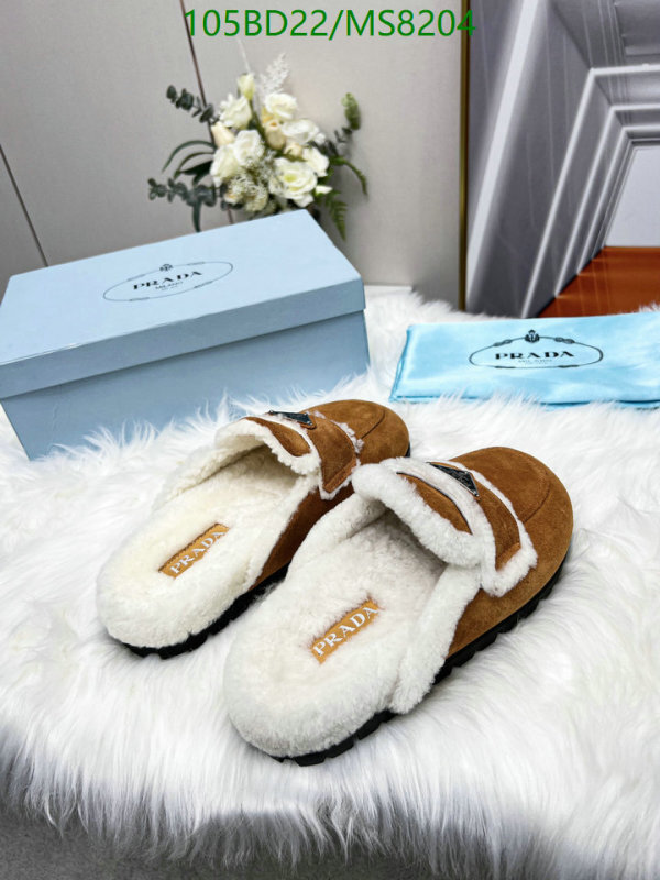 Women Shoes-Prada Code: MS8204 $: 105USD