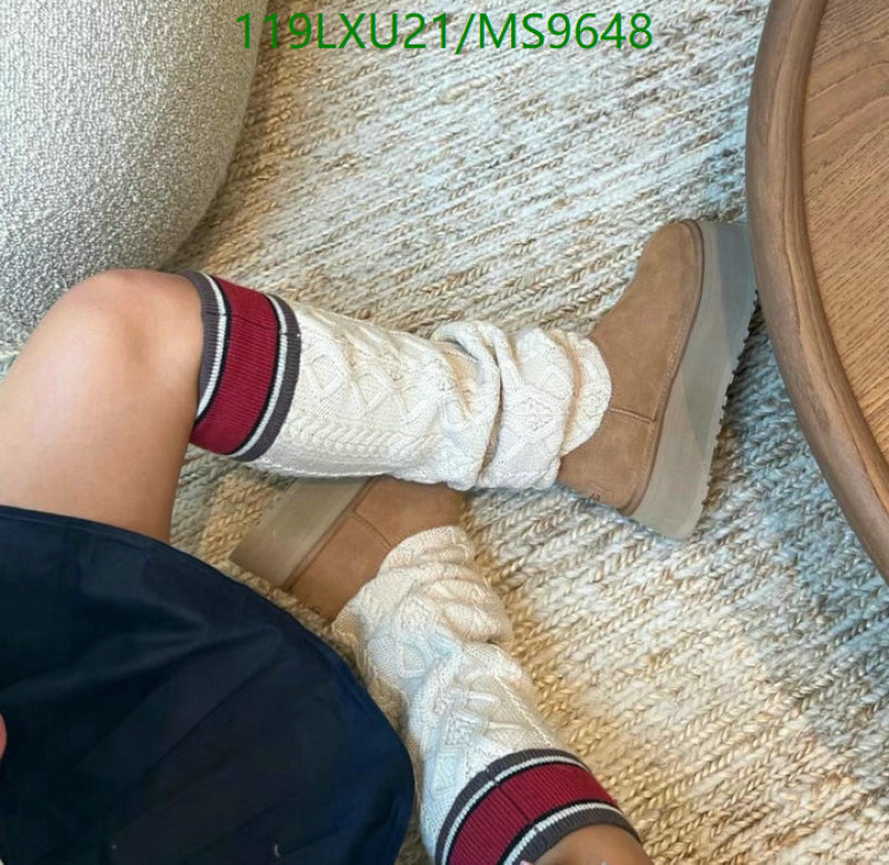 Women Shoes-Boots Code: MS9648 $: 119USD