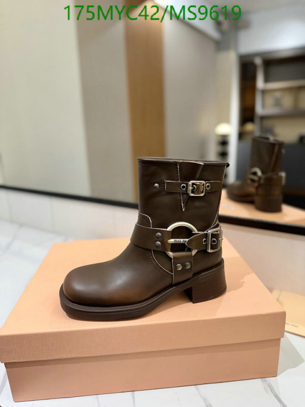 Women Shoes-Boots Code: MS9619 $: 175USD