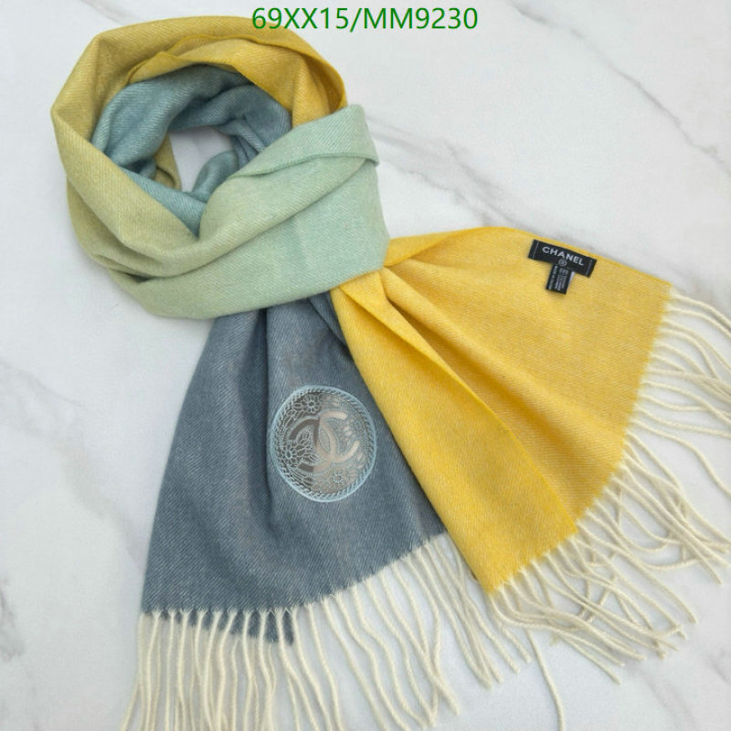 Scarf-Chanel Code: MM9230 $: 69USD