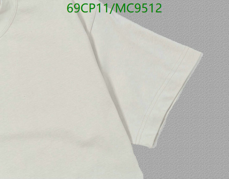 Clothing-Burberry Code: MC9512 $: 69USD