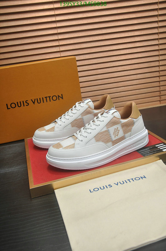 Men shoes-LV Code: MS9838 $: 139USD