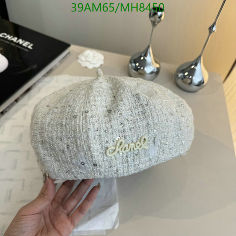 Cap-(Hat)-Chanel Code: MH8450 $: 39USD