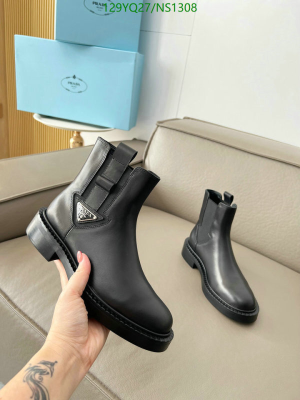 Women Shoes-Prada Code: NS1308 $: 129USD