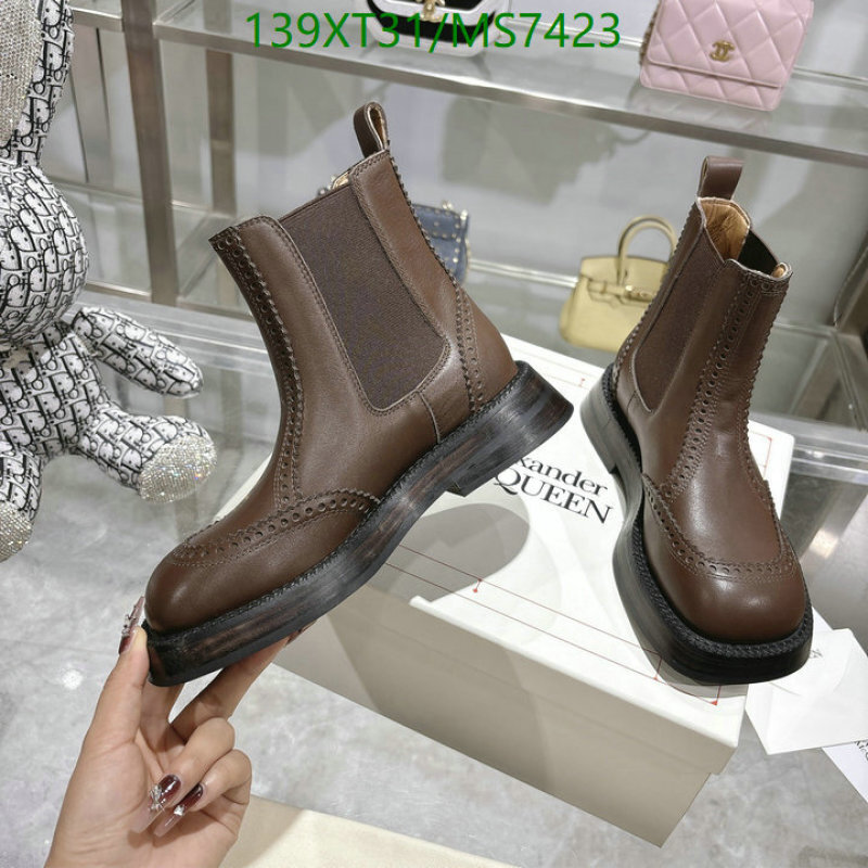 Men shoes-Alexander Mcqueen Code: MS7423 $: 139USD