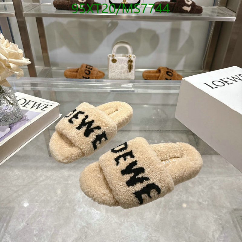 Men shoes-Loewe Code: MS7744 $: 95USD