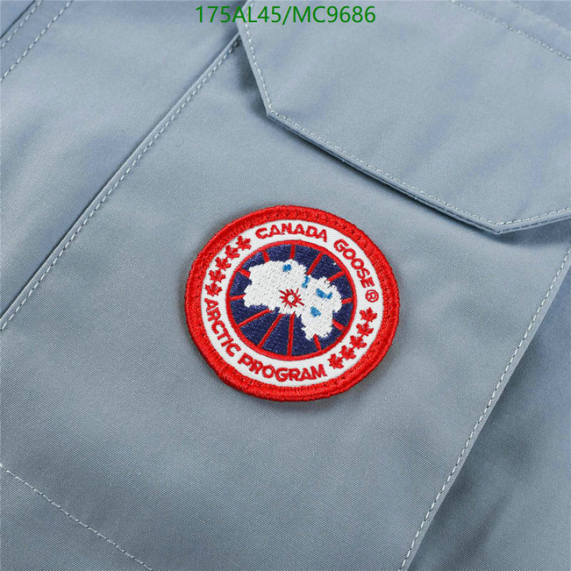 Kids Clothing-Canada Goose Code: MC9686 $: 175USD