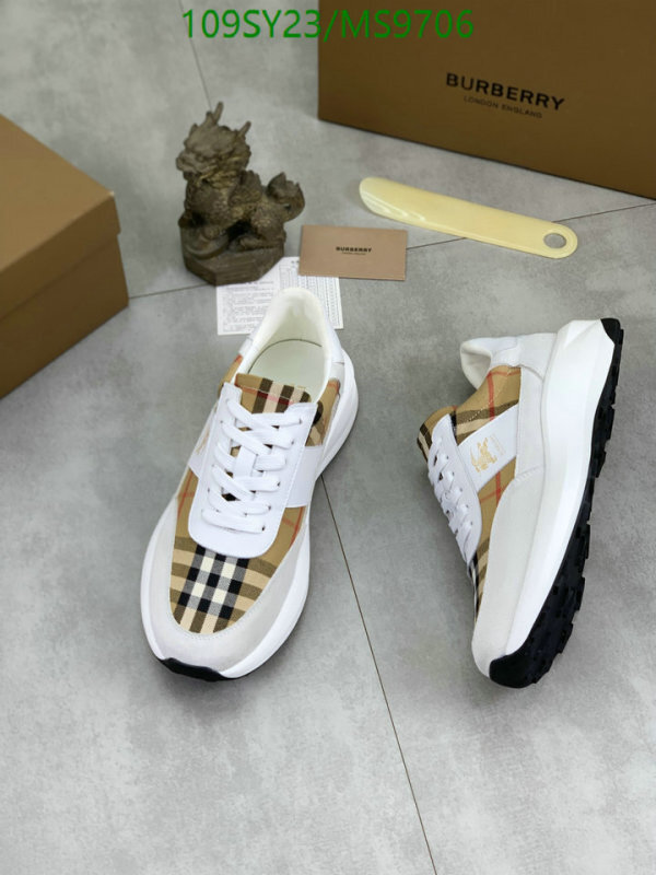 Men shoes-Burberry Code: MS9706 $: 109USD