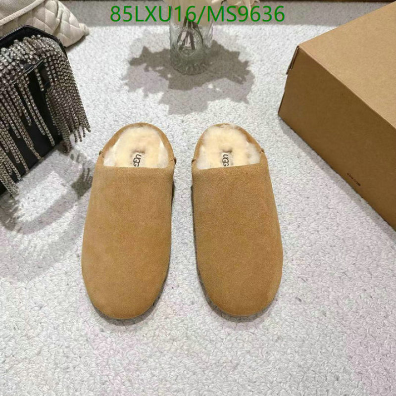 Women Shoes-UGG Code: MS9636 $: 85USD
