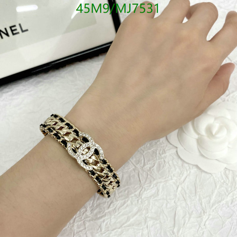 Jewelry-Chanel Code: MJ7531 $: 45USD
