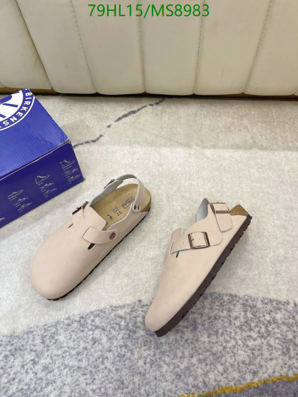 Women Shoes-Birkenstock Code: MS8983 $: 79USD