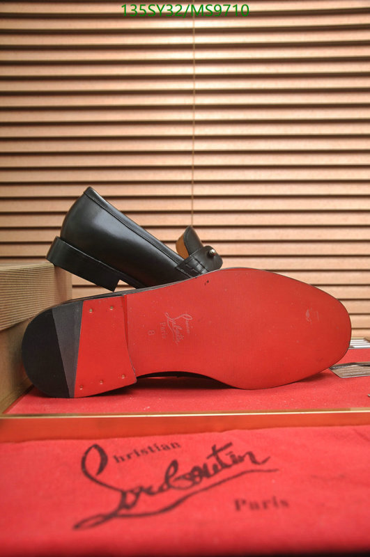 Men shoes-Christian Louboutin Code: MS9710 $: 135USD