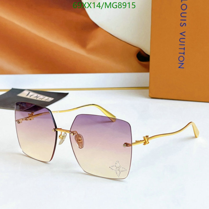 Glasses-LV Code: MG8915 $: 69USD