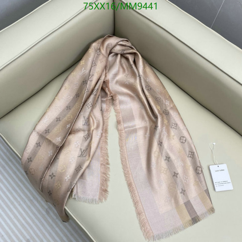Scarf-LV Code: MM9441 $: 75USD
