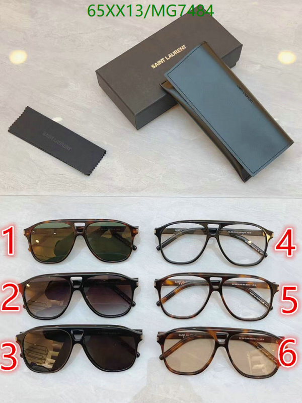 Glasses-YSL Code: MG7484 $: 65USD