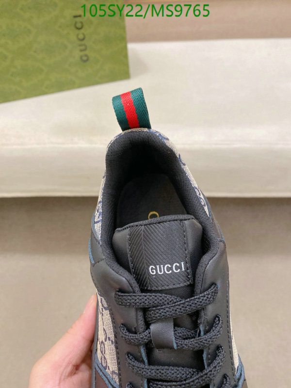 Men shoes-Gucci Code: MS9765 $: 105USD