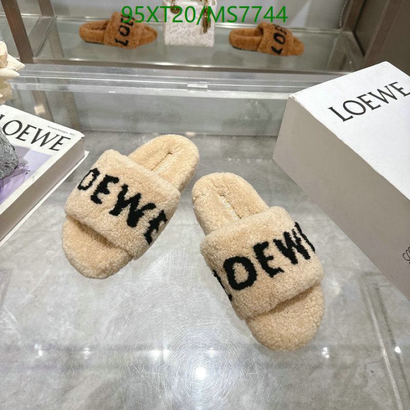 Men shoes-Loewe Code: MS7744 $: 95USD