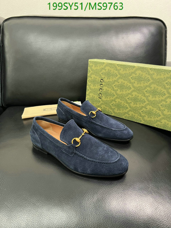 Men shoes-Gucci Code: MS9763 $: 199USD