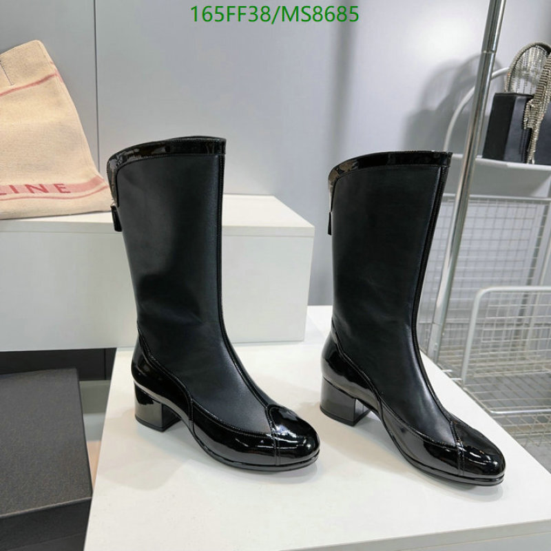 Women Shoes-Chanel Code: MS8685 $: 165USD