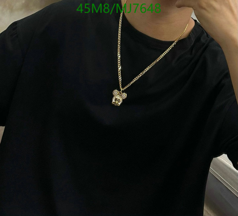 Jewelry-Dior Code: MJ7648 $: 45USD