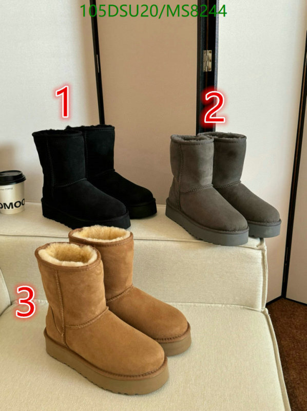 Women Shoes-UGG Code: MS8244 $: 105USD