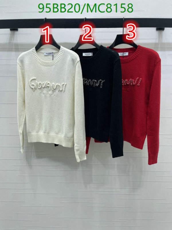 Clothing-Valentino Code: MC8158 $: 95USD