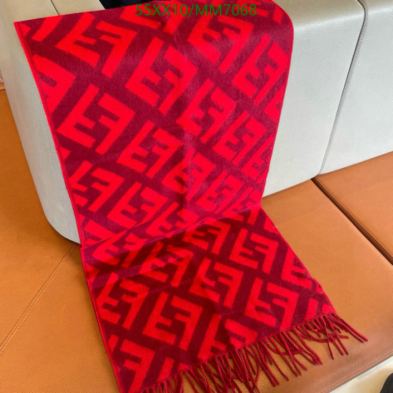 Scarf-Fendi Code: MM7068 $: 55USD