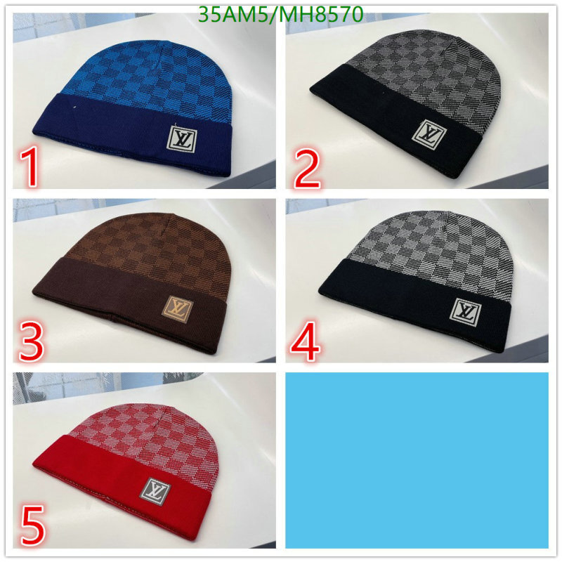 Cap-(Hat)-LV Code: MH8570 $: 35USD