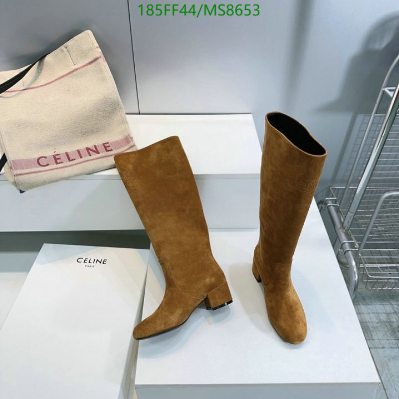 Women Shoes-Celine Code: MS8653 $: 185USD