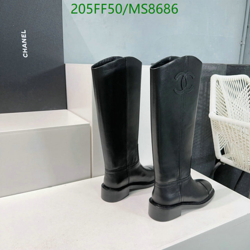 Women Shoes-Chanel Code: MS8686 $: 205USD
