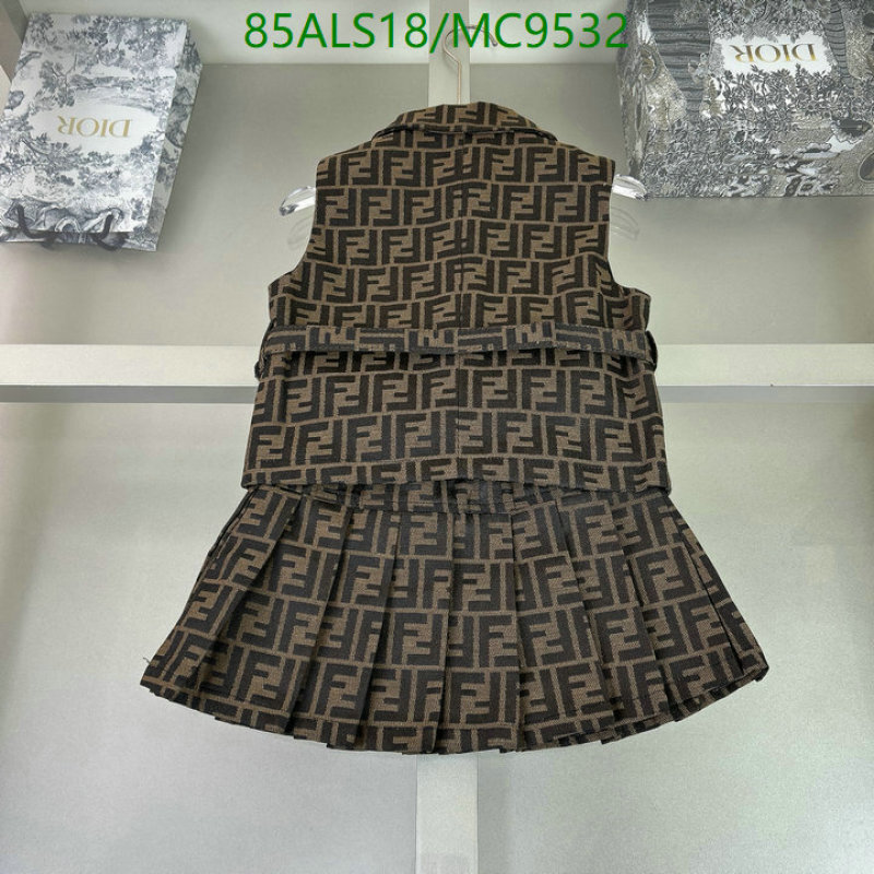 Kids clothing-Fendi Code: MC9532 $: 85USD