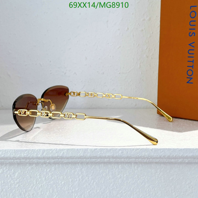 Glasses-LV Code: MG8910 $: 69USD