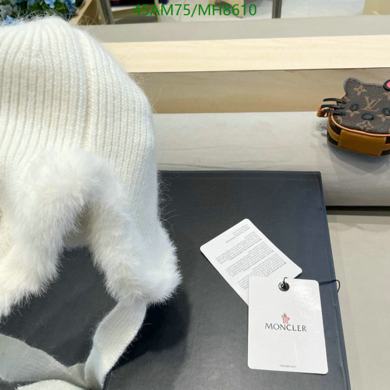 Cap-(Hat)-Moncler Code: MH8610 $: 45USD